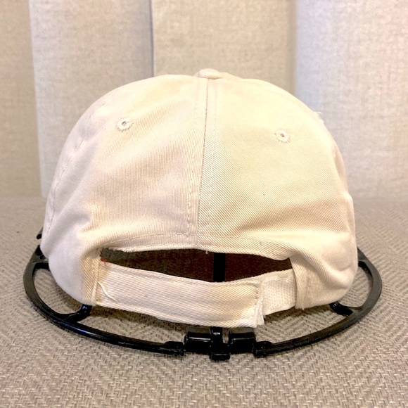 🔥VINTAGE🔥2004 Embroidered Philadelphia Marathon Velcro Strap Hat. - Picture 4 of 7
